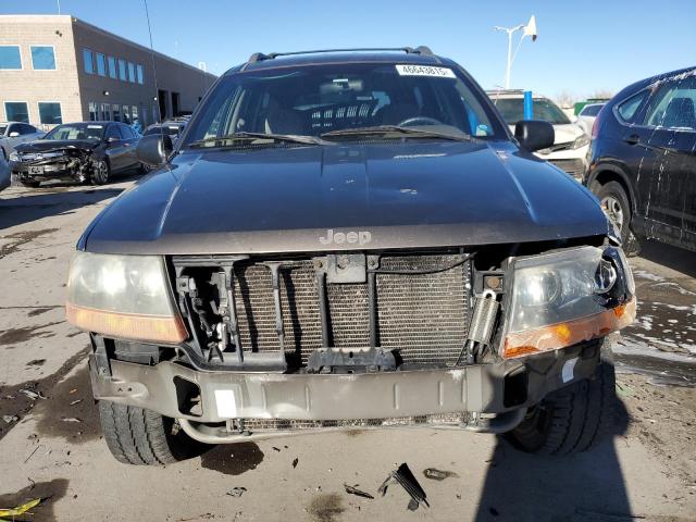 Photo 5 from auction – 2000 JEEP GRAND CHER with VIN 1J4GW48N4YC140500