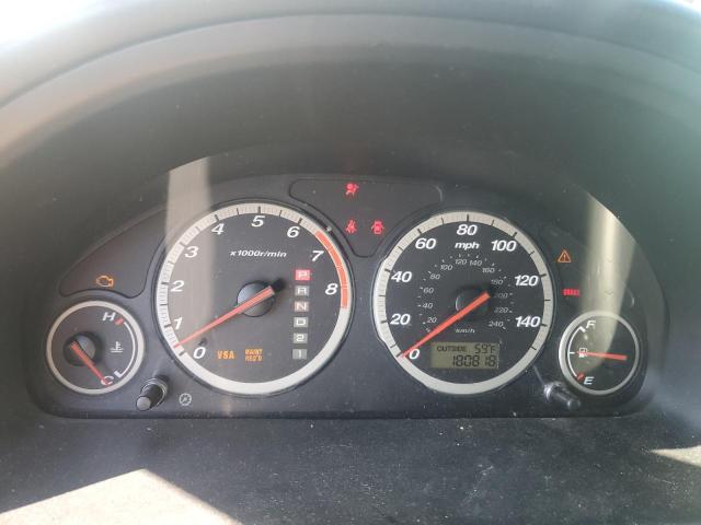Photo 9 from auction – 2005 HONDA CR-V EX with VIN SHSRD78885U306394