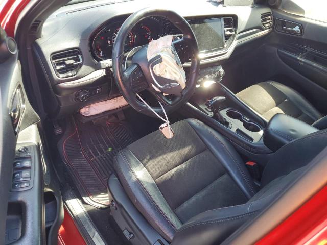 Photo 8 from auction – 2021 DODGE DURANGO R/ with VIN 1C4SDJCT9MC715582