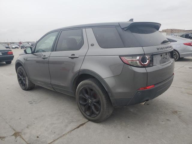 Photo 2 from auction – 2016 LAND ROVER DISCOVERY with VIN SALCR2BG4GH546331