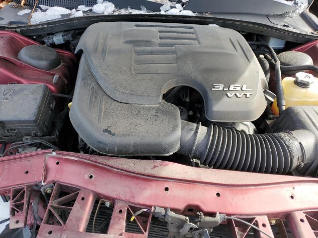 Photo 11 from auction – 2018 CHRYSLER 300 TOURIN with VIN 2C3CCARG6JH234302