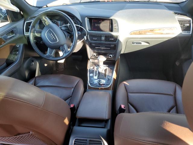 Photo 8 from auction – 2017 AUDI Q5 PREMIUM with VIN WA1C2AFP1HA083634