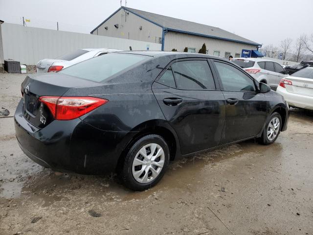 Photo 3 from auction – 2018 TOYOTA COROLLA L with VIN 5YFBURHE1JP836294