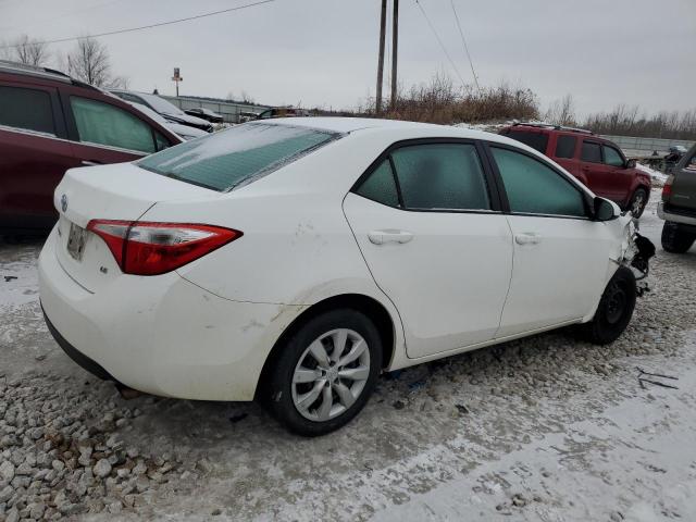 Photo 3 from auction – 2014 TOYOTA COROLLA L with VIN 2T1BURHEXEC200463
