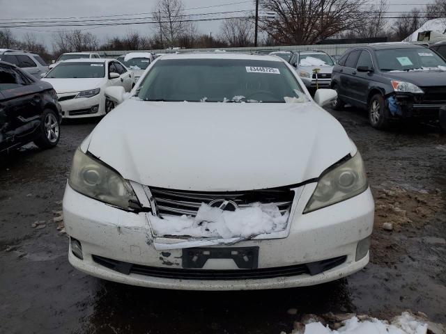 Photo 5 from auction – 2011 LEXUS ES 350 with VIN JTHBK1EG4B2446799