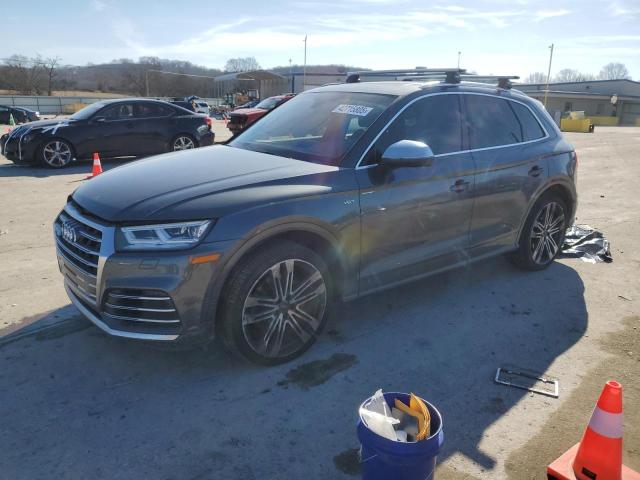 AUDI SQ5 PREMIU 2018 with VIN WA1A4AFY3J2168887 - Photo from auction