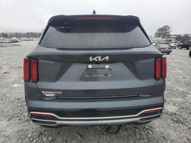 Photo 6 from auction – 2023 KIA SORENTO with VIN 5XYRL4LC7PG221255