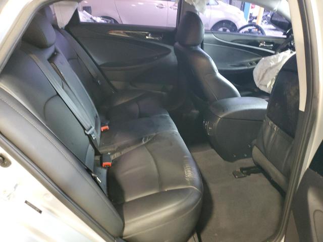 Photo 10 from auction – 2012 HYUNDAI SONATA SE with VIN 5NPEC4AC5CH398116
