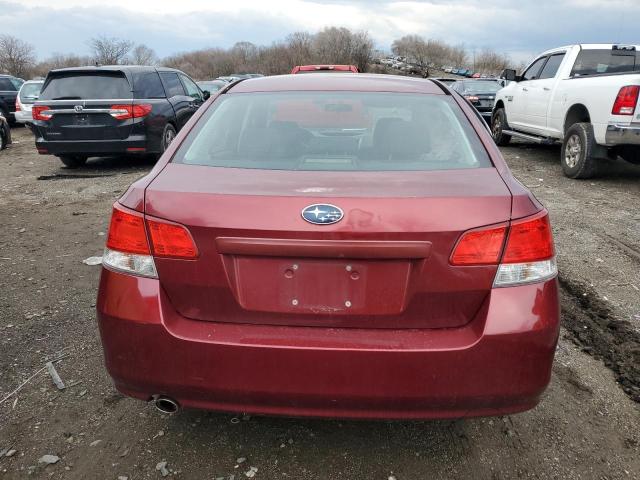 Photo 6 from auction – 2012 SUBARU LEGACY 2.5 with VIN 4S3BMCC64C3024349