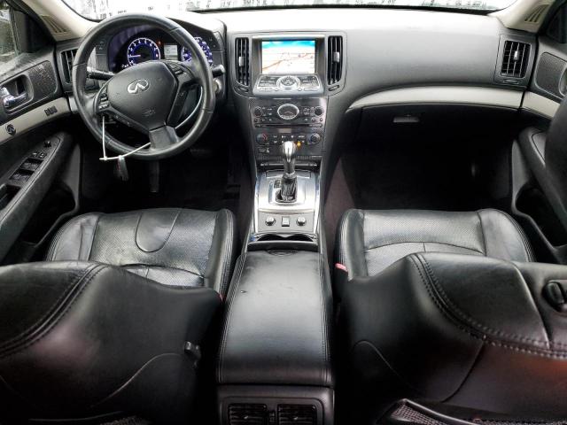 Photo 8 from auction – 2012 INFINITI G37 with VIN JN1CV6AR3CM676571