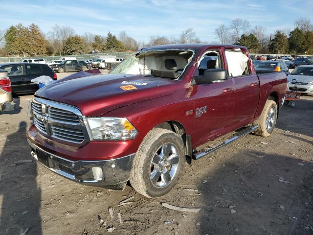 RAM 1500 CLASS 2019 with VIN 1C6RR7LT1KS635805 - Photo from auction