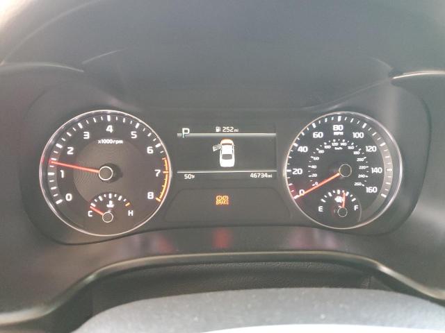 Photo 9 from auction – 2023 KIA FORTE LX with VIN 3KPF24AD2PE588434