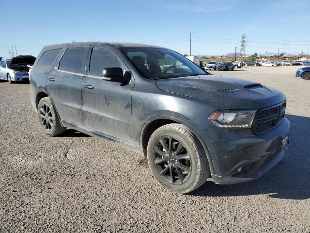 Photo 4 from auction – 2018 DODGE DURANGO GT with VIN 1C4RDHDG0JC239615
