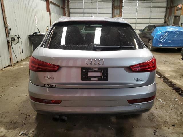 Photo 6 from auction – 2016 AUDI Q3 PREMIUM with VIN WA1EFCFS6GR016296