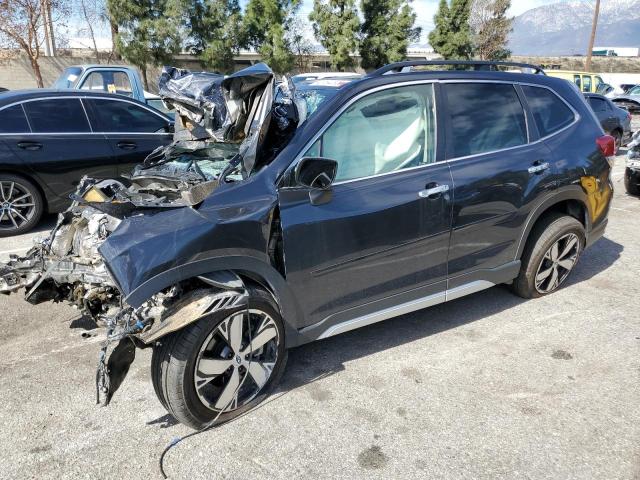 SUBARU FORESTER T 2019 with VIN JF2SKAWC5KH520193 - Photo from auction