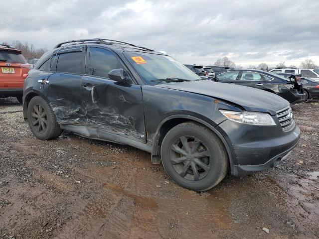 Photo 4 from auction – 2008 INFINITI FX35 with VIN JNRAS08W28X205054