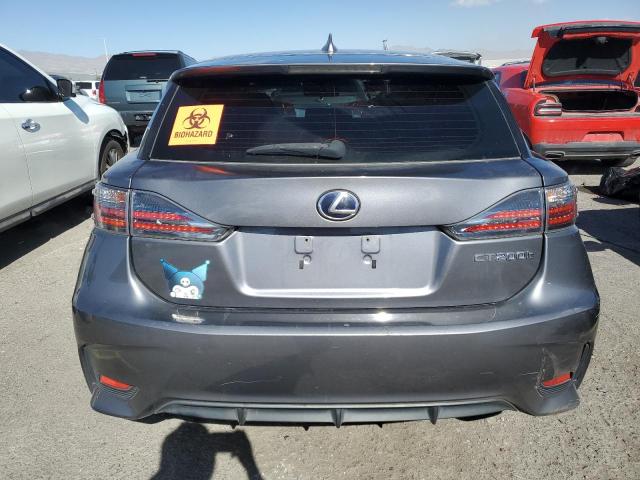 Photo 6 from auction – 2015 LEXUS CT 200 with VIN JTHKD5BHXF2214955