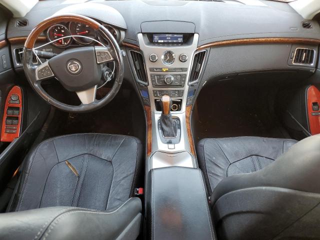 Photo 8 from auction – 2012 CADILLAC CTS LUXURY with VIN 1G6DE5E57C0116114