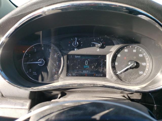Photo 9 from auction – 2018 BUICK ENCORE PRE with VIN KL4CJASB6JB690271