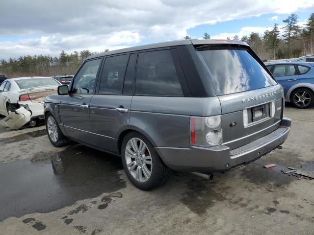 Photo 2 from auction – 2009 LAND ROVER RANGE ROVE with VIN SALMF13449A305053