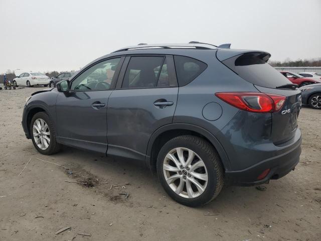 Photo 2 from auction – 2013 MAZDA CX-5 GT with VIN JM3KE2DE6D0141096