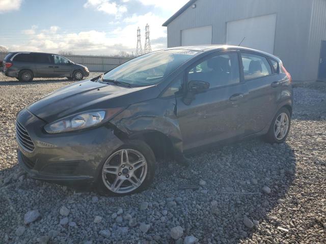 FORD FIESTA SE 2019 with VIN 3FADP4EJ8KM102982 - Photo from auction
