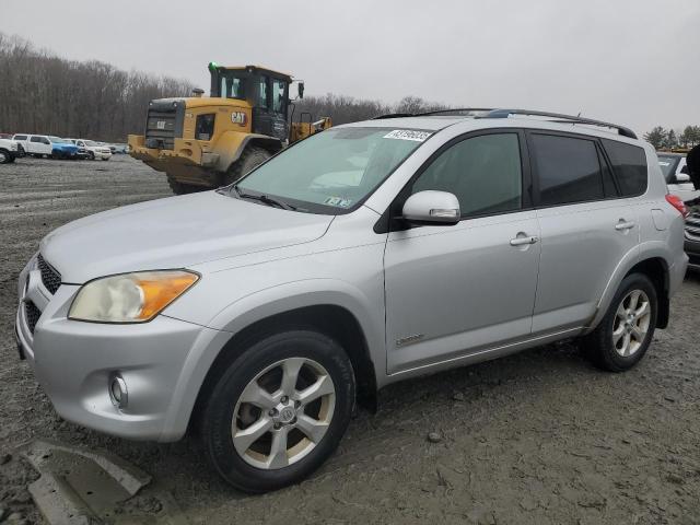 Photo 1 from auction – 2010 TOYOTA RAV4 LIMIT with VIN JTMDK4DV3AD012873
