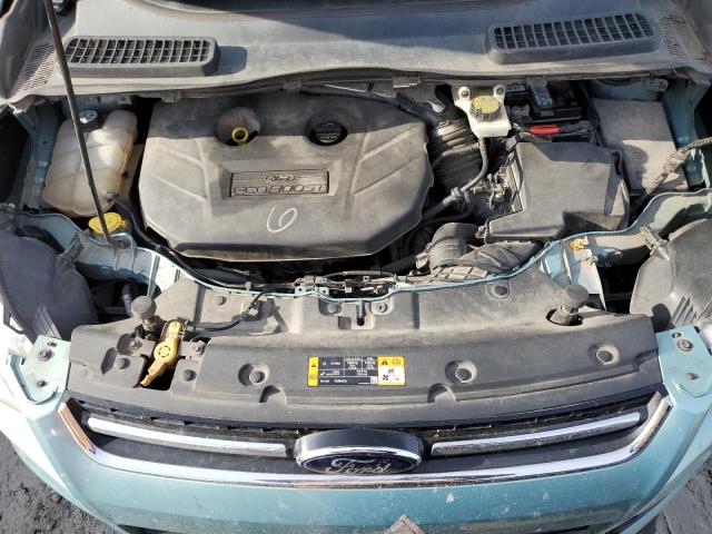 Zdjęcie 11 z aukcji – 2013 FORD ESCAPE SEL z VIN 1FMCU9H94DUA03356