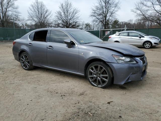 Photo 4 from auction – 2015 LEXUS GS 350 with VIN JTHCE1BL9FA003816