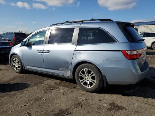 Photo 2 from auction – 2011 HONDA ODYSSEY EX with VIN 5FNRL5H6XBB101538
