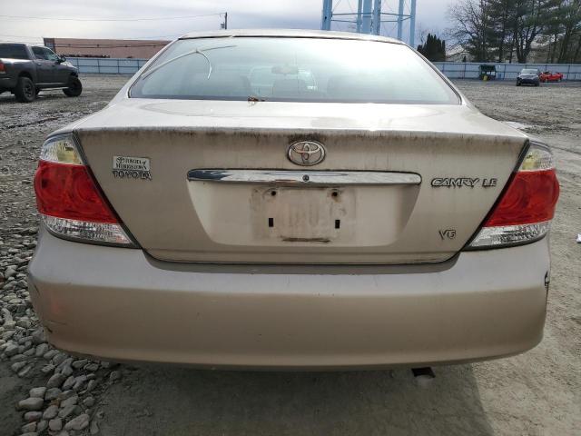Photo 6 from auction – 2005 TOYOTA CAMRY LE with VIN 4T1BF32K25U095292