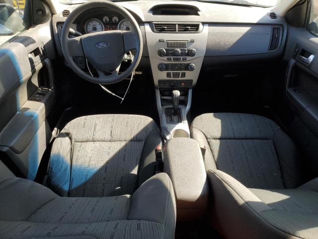 Photo 8 from auction – 2008 FORD FOCUS SE with VIN 1FAHP35N98W293299