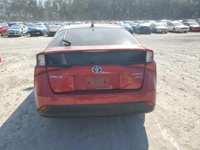 Photo 6 from auction – 2019 TOYOTA PRIUS with VIN JTDKARFU4K3099797