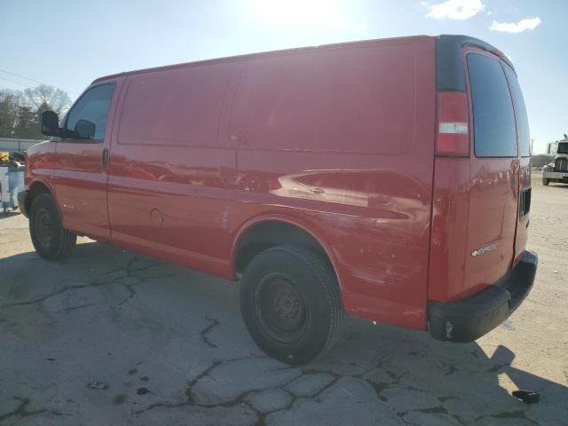 Photo 2 from auction – 2005 CHEVROLET EXPRESS G3 with VIN 1GCHG35U351184475