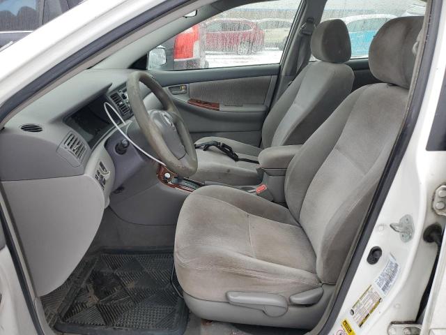 Photo 7 from auction – 2005 TOYOTA COROLLA CE with VIN 1NXBR30E85Z529476