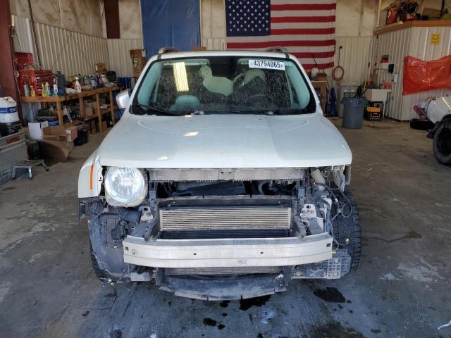 Photo 5 from auction – 2016 JEEP RENEGADE L with VIN ZACCJBDT1GPC76119