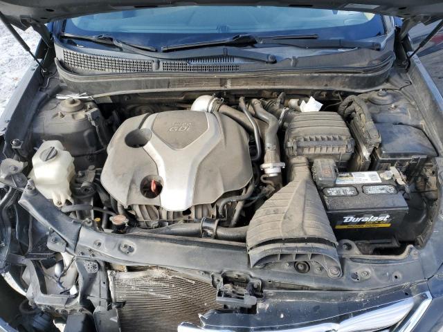 Photo 11 from auction – 2013 HYUNDAI SONATA SE with VIN 5NPEC4AB0DH508580