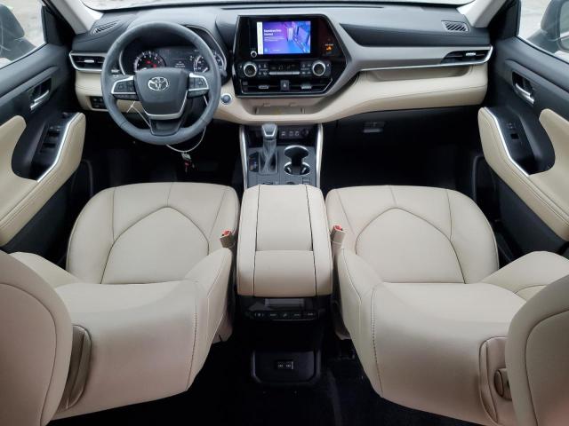 Photo 8 from auction – 2023 TOYOTA HIGHLANDER with VIN 5TDKDRAH3PS045298