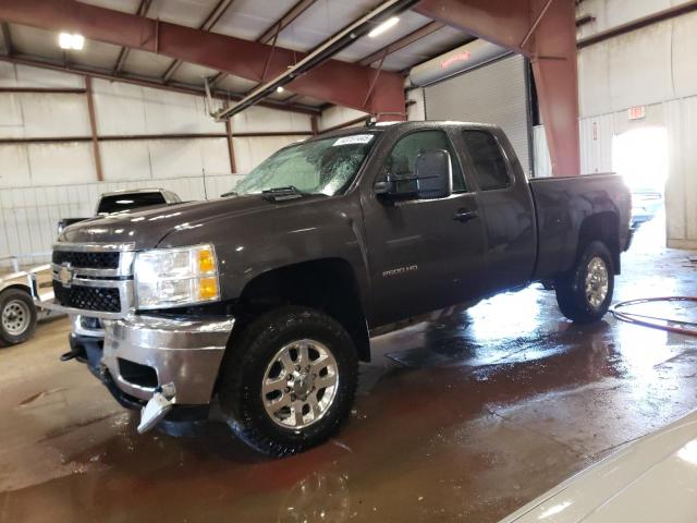 CHEVROLET SILVERADO 2011 z numerem VIN 1GC2KXC83BZ233236 - Zdjęcie z aukcji