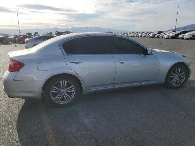 Photo 3 from auction – 2011 INFINITI G25 BASE with VIN JN1DV6AP2BM830298