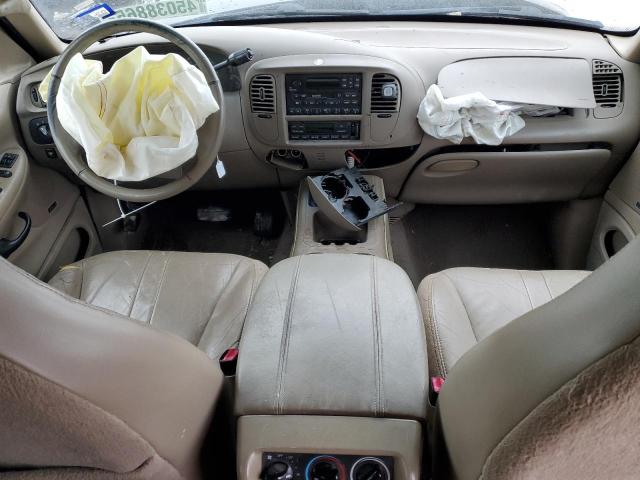 Photo 8 from auction – 2000 FORD EXPEDITION with VIN 1FMRU17L8YLC15827