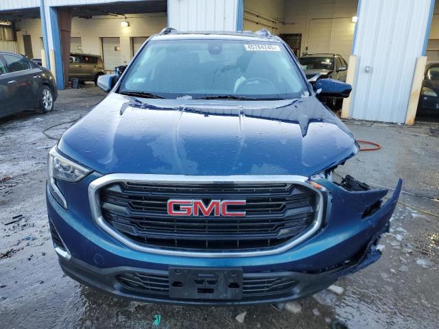 Foto 5 de la subasta – 2020 GMC TERRAIN SL con VIN 3GKALTEVXLL309519