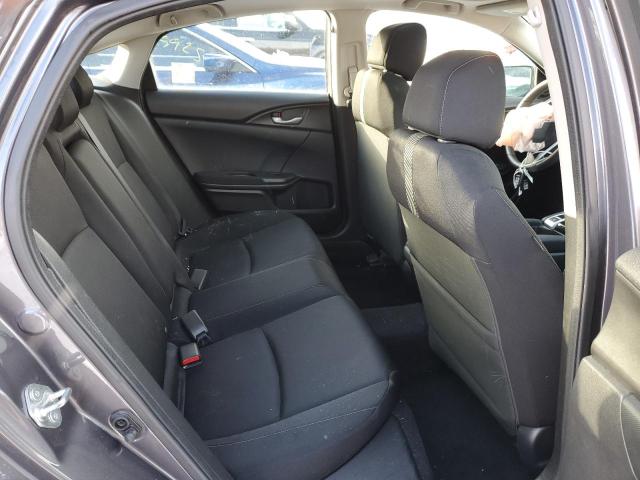 Photo 10 from auction – 2016 HONDA CIVIC EX with VIN 19XFC2F70GE239440