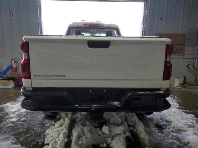 Photo 6 from auction – 2020 CHEVROLET SILVERADO with VIN 1GC4YLE77LF160296