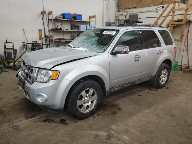 FORD ESCAPE LIM 2012 with VIN 1FMCU0E79CKC66919 - Photo from auction