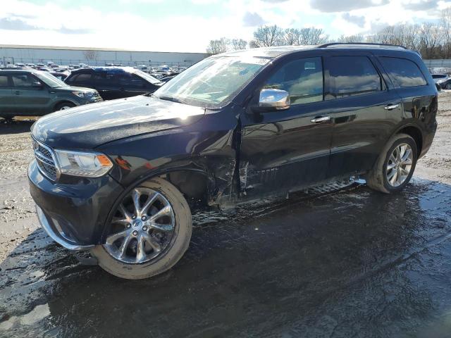 DODGE DURANGO CI 2020 with VIN 1C4RDJEG7LC247512 - Photo from auction