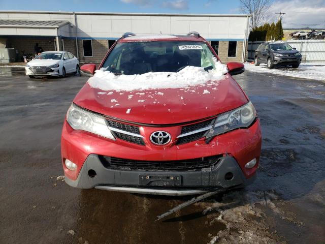 Photo 5 from auction – 2015 TOYOTA RAV4 XLE with VIN JTMRFREV4FD131206