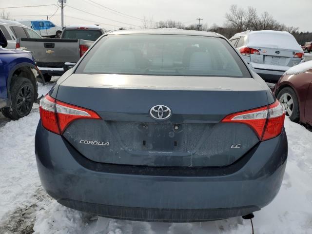 Photo 6 from auction – 2015 TOYOTA COROLLA L with VIN 2T1BURHE5FC453028