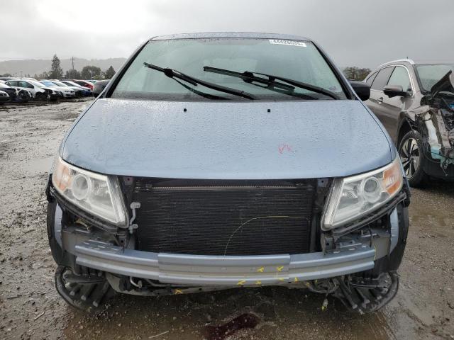 Photo 5 from auction – 2013 HONDA ODYSSEY EX with VIN 5FNRL5H68DB037647