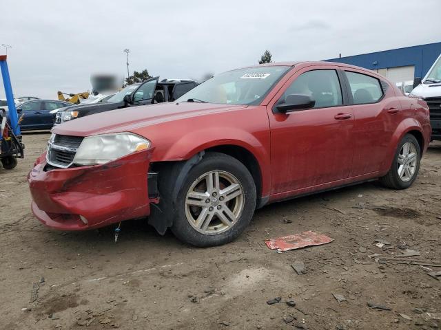 DODGE AVENGER SX 2008 with VIN 1B3LC56K18N220354 - Photo from auction